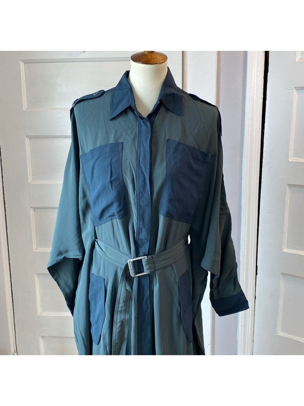 NWT Zara SRPLS Dress, Size XS - Picture 11 of 17